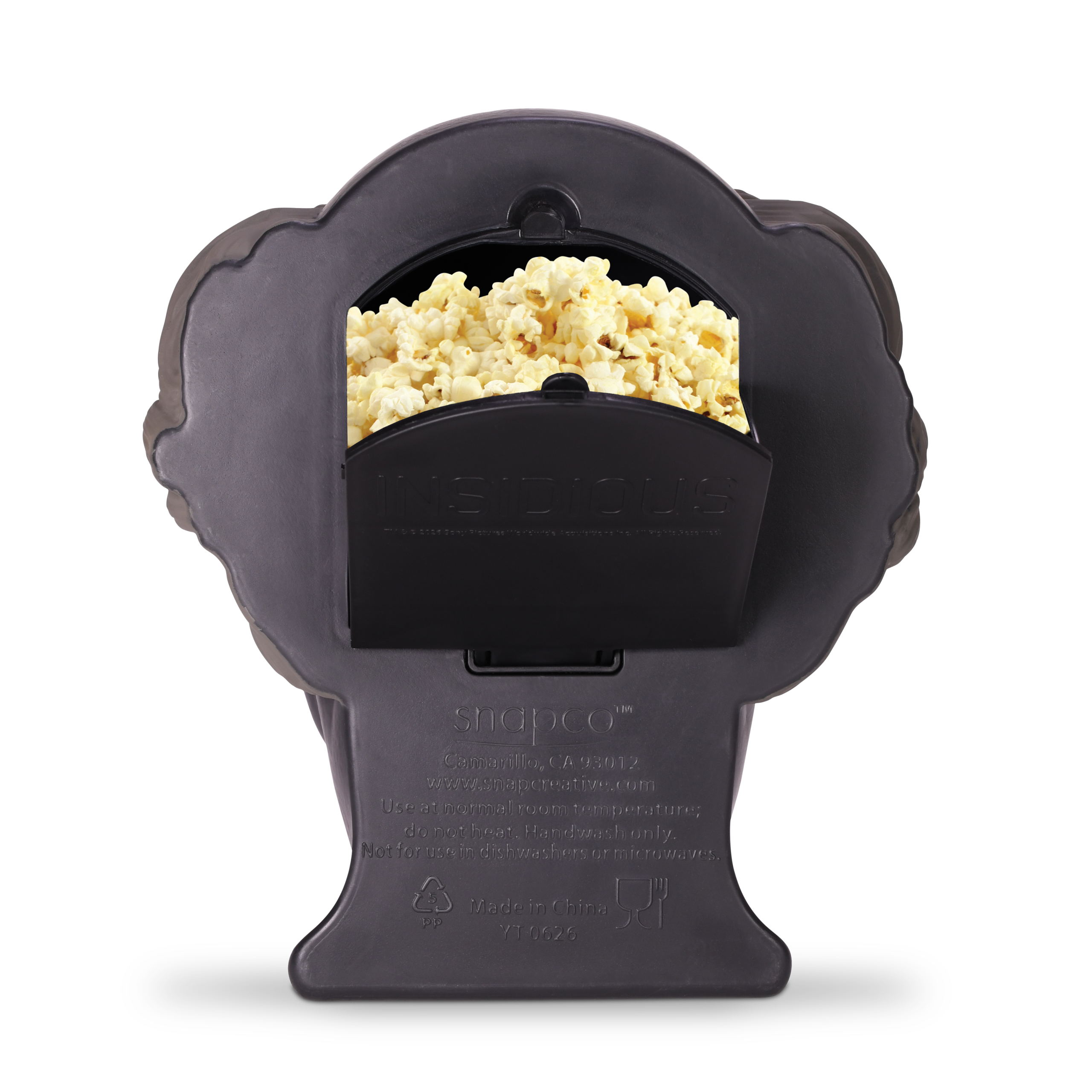 Insidious Out of the Further: Lipstick Demon Popcorn Bucket - Image 4