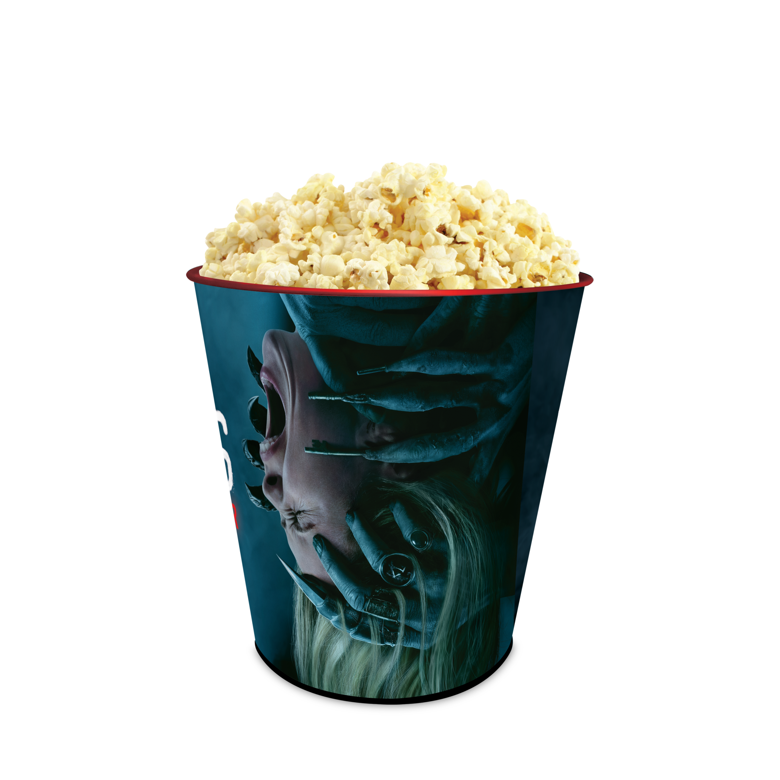 Insidious Out of the Further: Round Metal Tin - Image 3