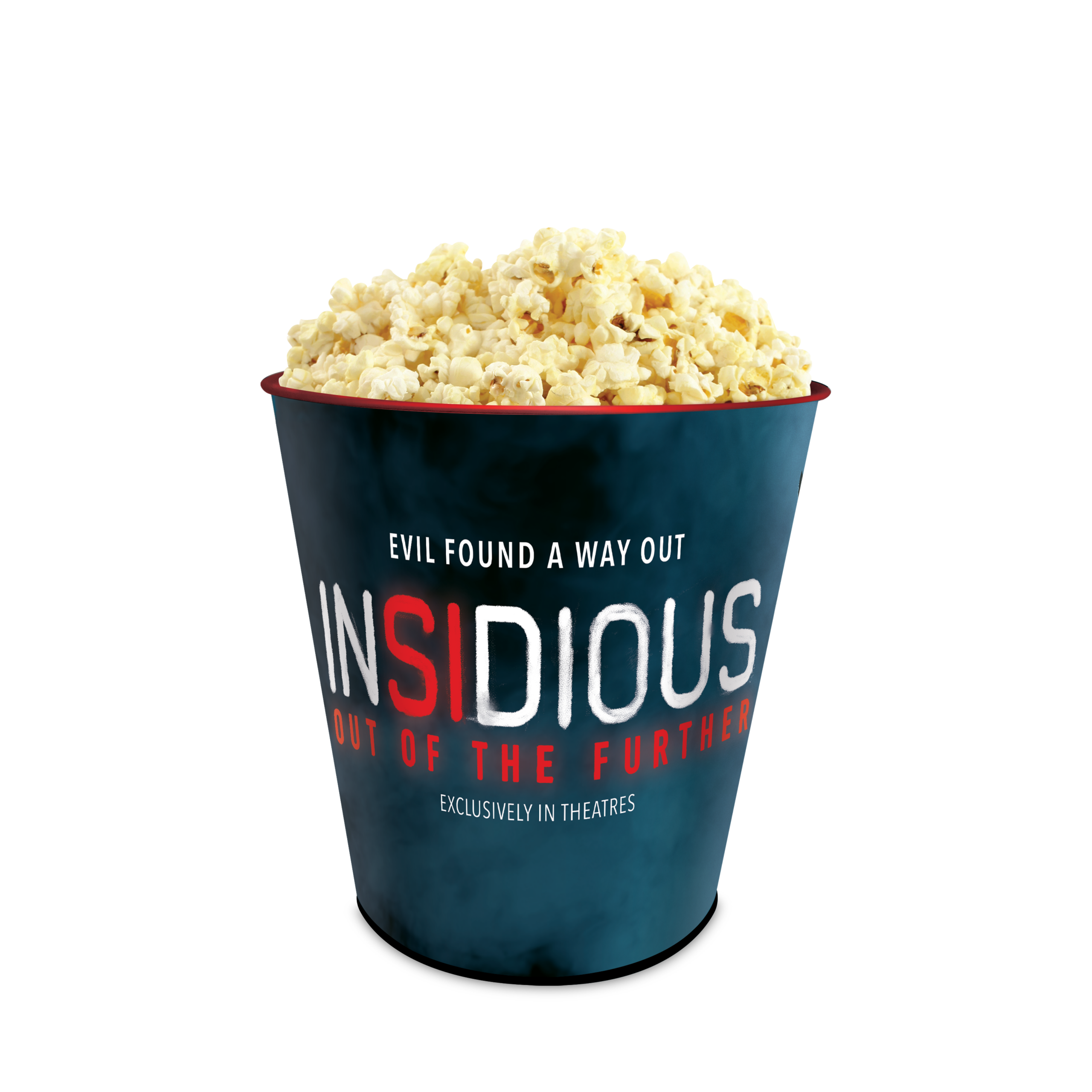 Insidious Out of the Further: Round Metal Tin - Image 2