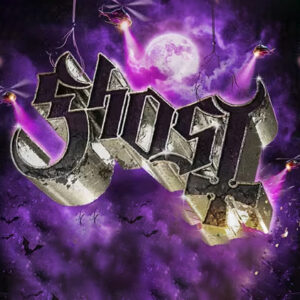 Ghost ORDERING LIVE
