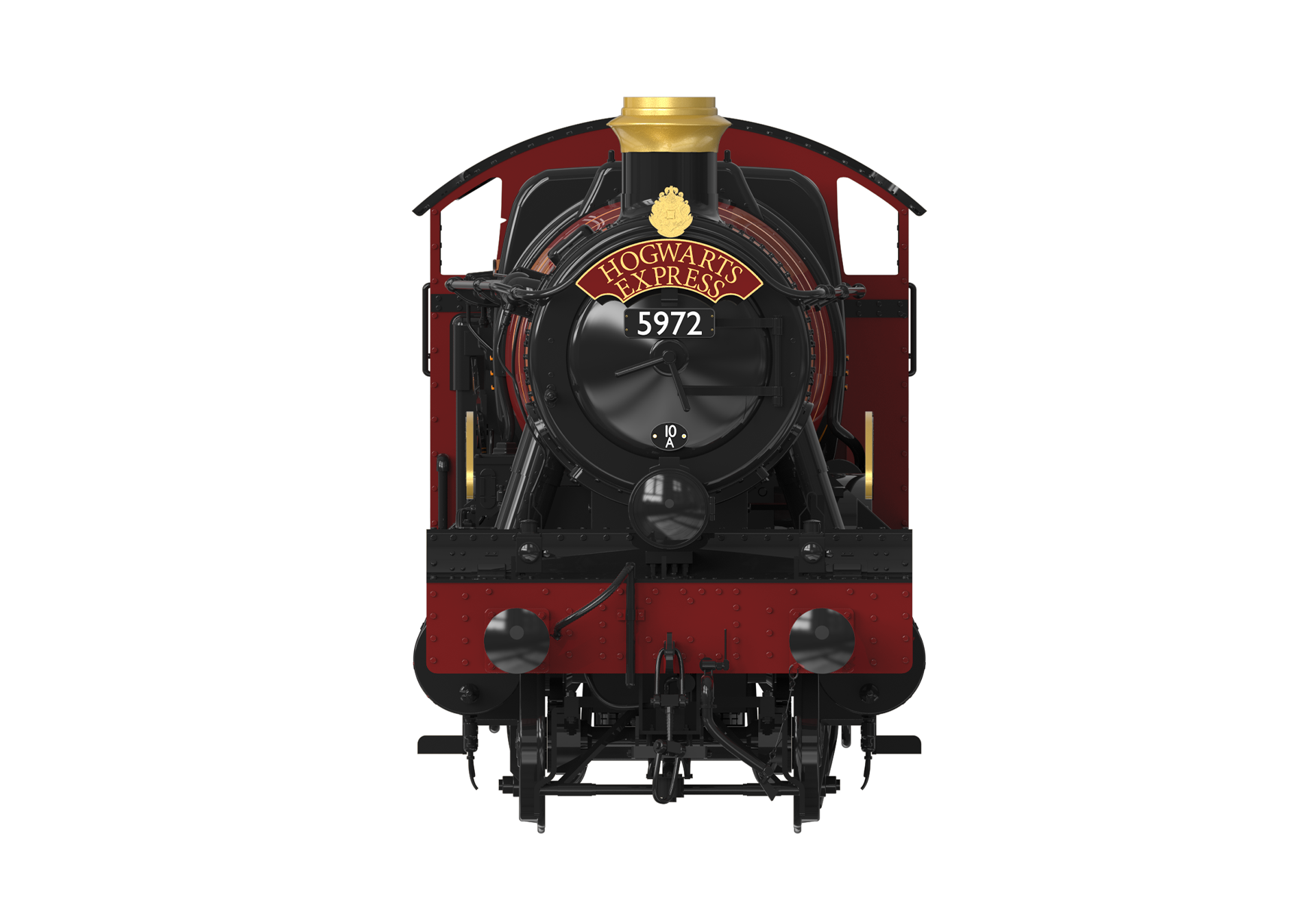 HOGWARTS EXPRESS フリースタオル 約25cm Harry Potter 25th Anniversary: Hogwarts Express Train Popcorn