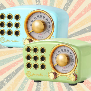 Swan Drive-In Radios