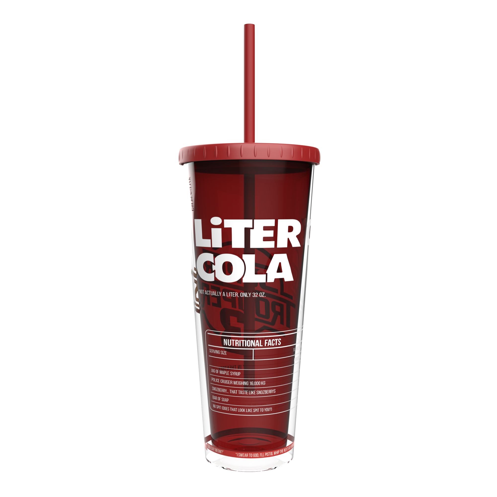 STR3 32oz RED AND BLACK_1HRDR