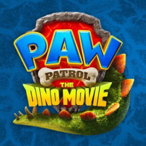 Paw Patrol The Dino Movie ORDERING LIVE