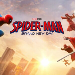 Spider-Man: Brand New Day *ORDERING LIVE*