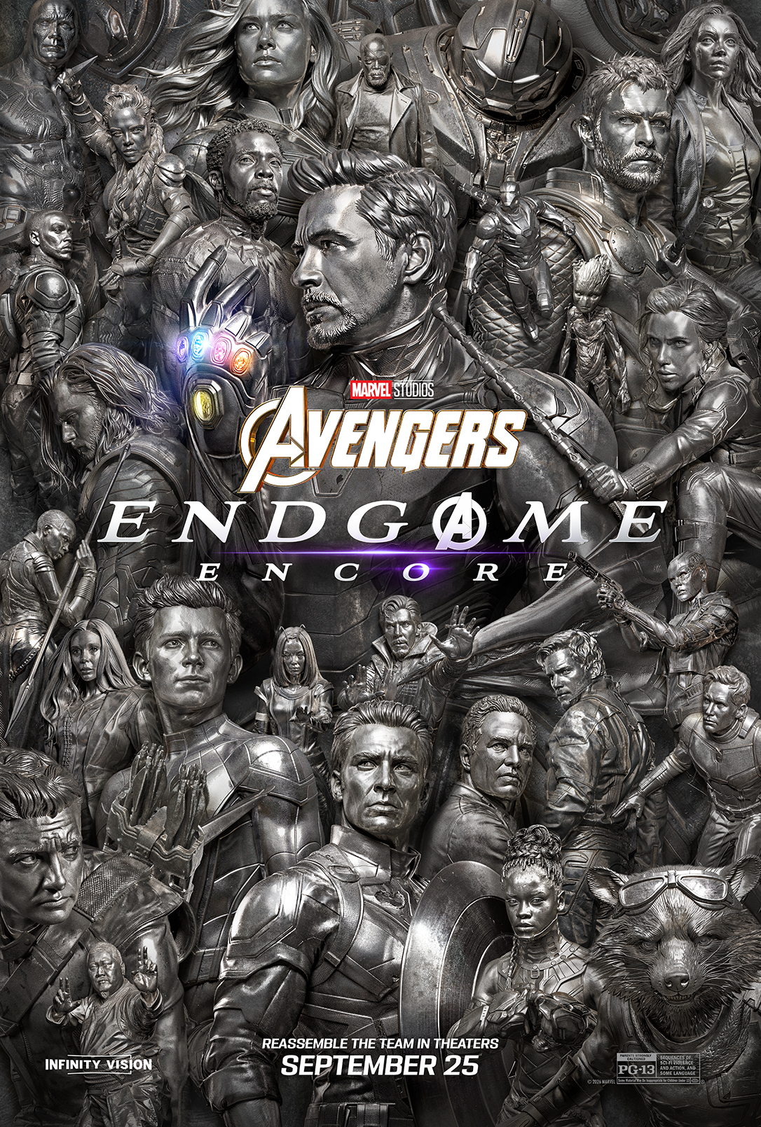 Movie AVENGERS ENDGAME