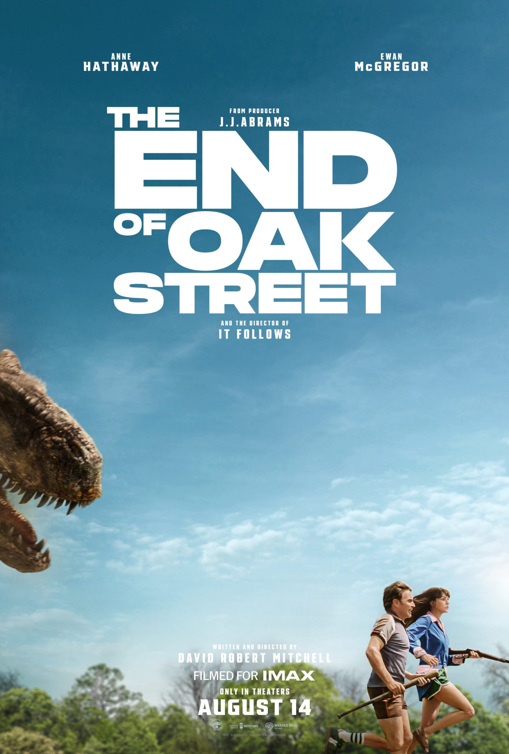 Movie THE END OF OAK STREET