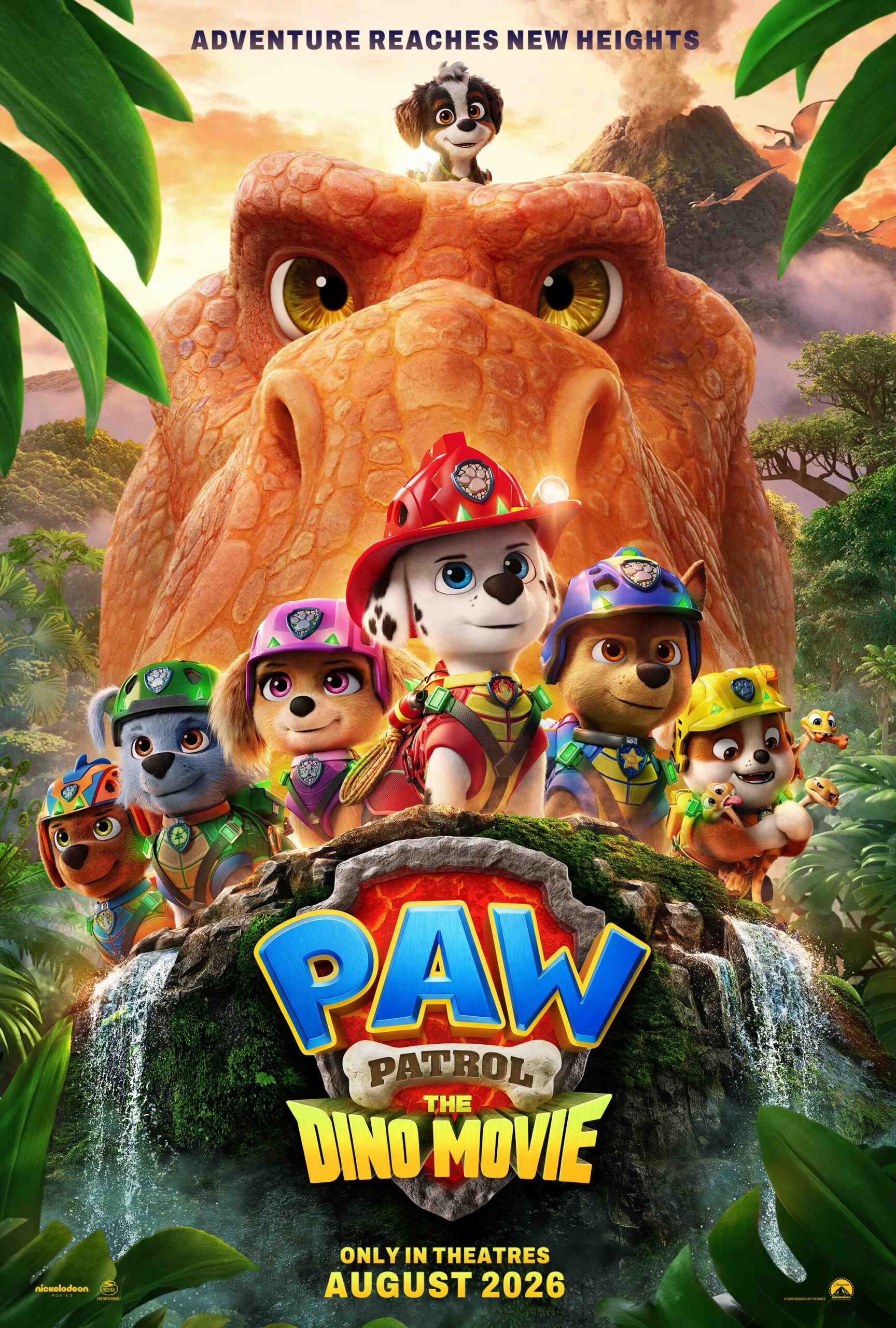 Movie PAW PATROL: THE DINO MOVIE