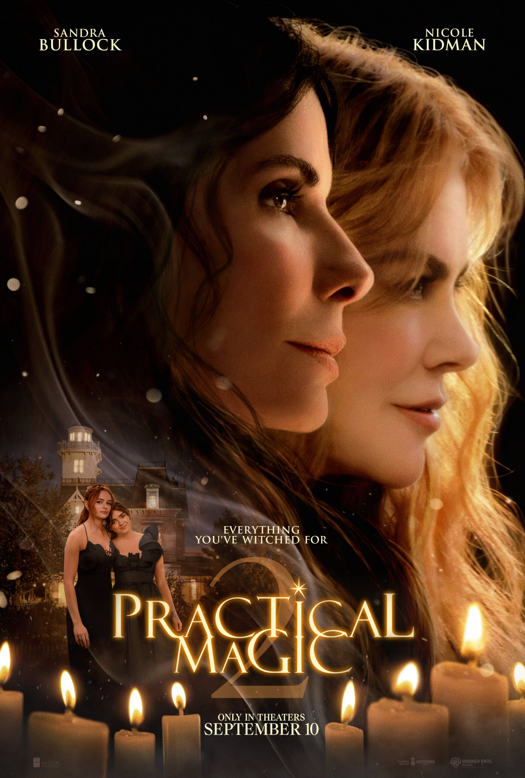 Movie PRATICAL MAGIC 2