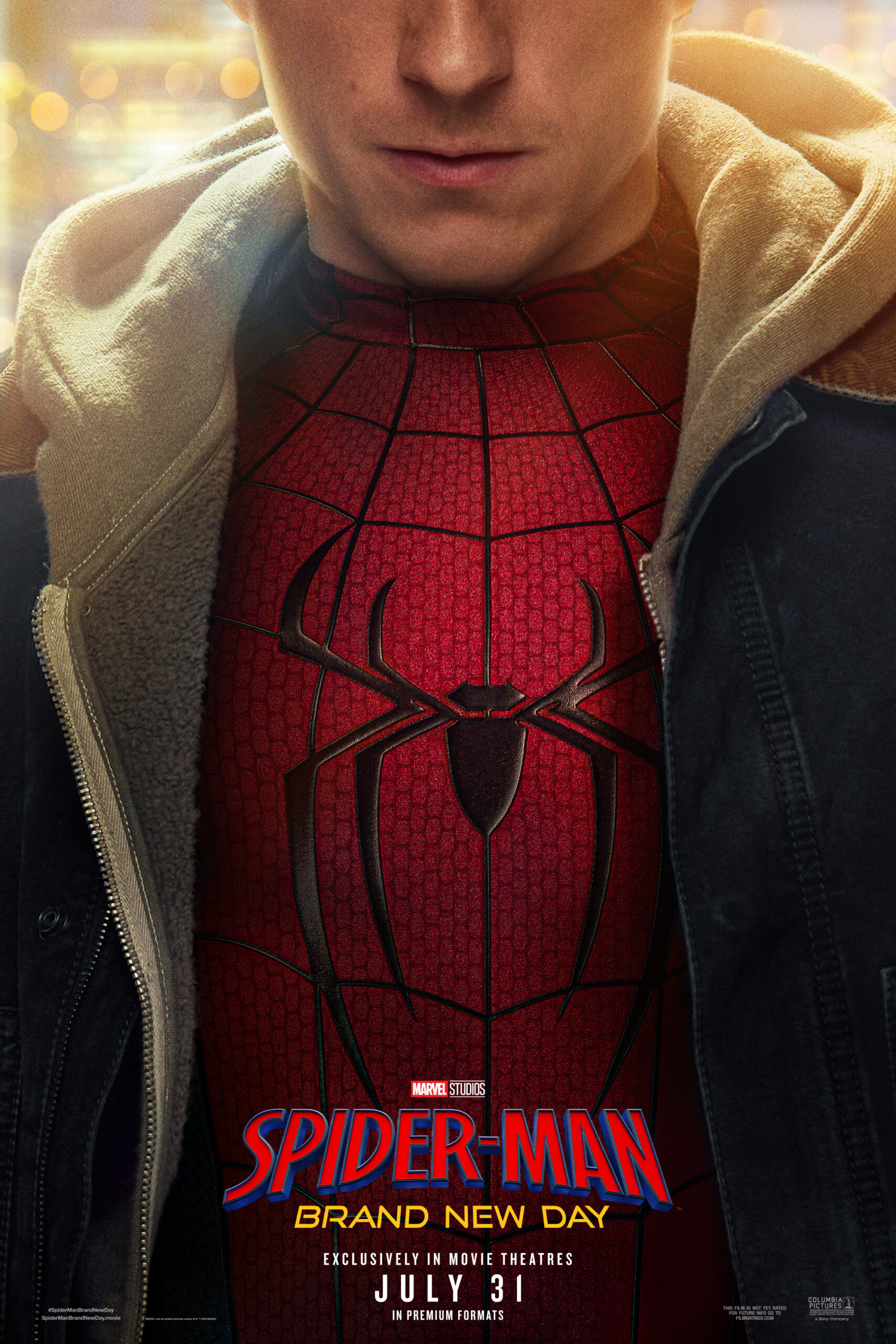 Movie SPIDER MAN: BRAND NEW DAY