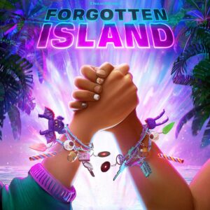 Forgotten Island Launch TBD