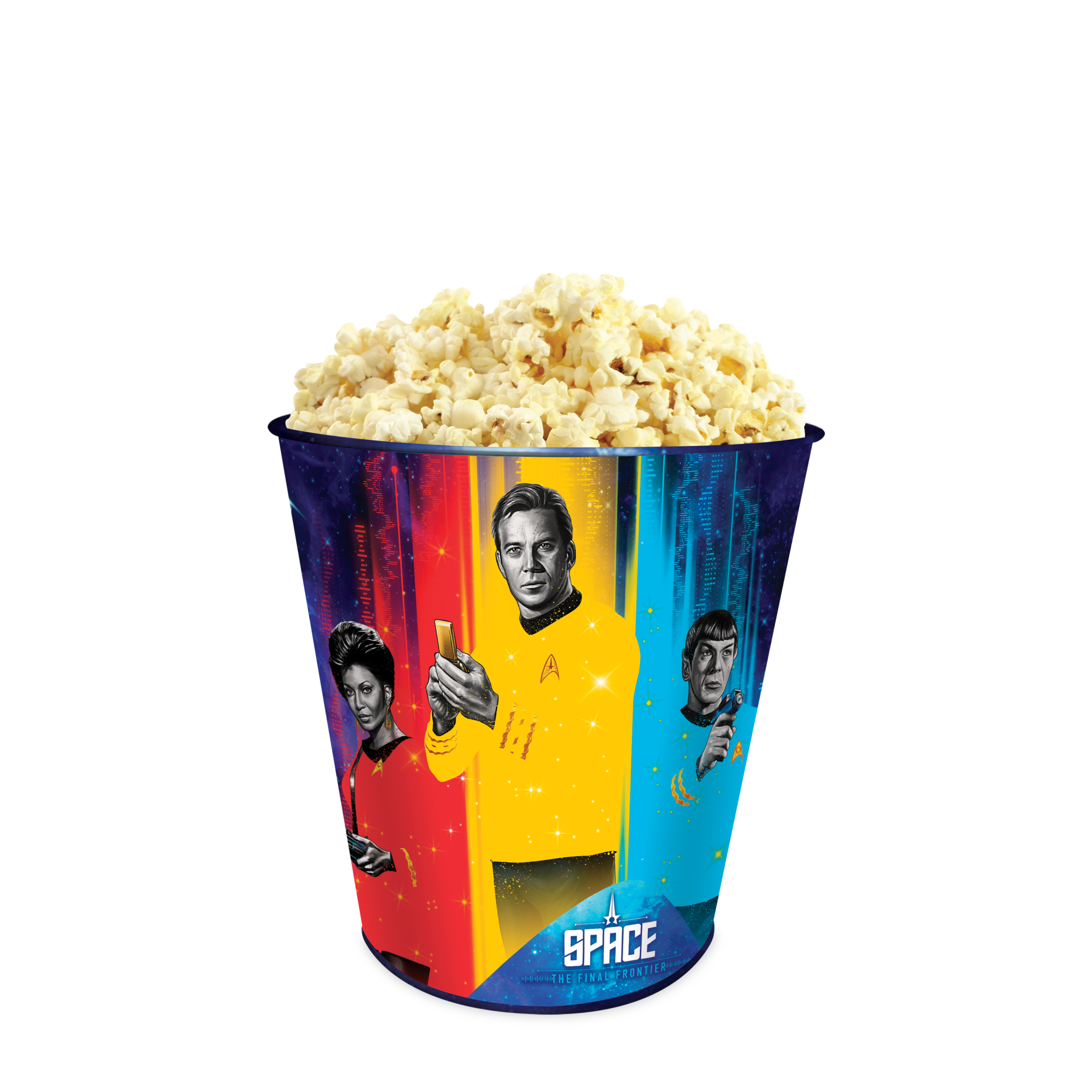 Star Trek 60th Anniversary: Commemorative Tin (One Tin) - Image 2