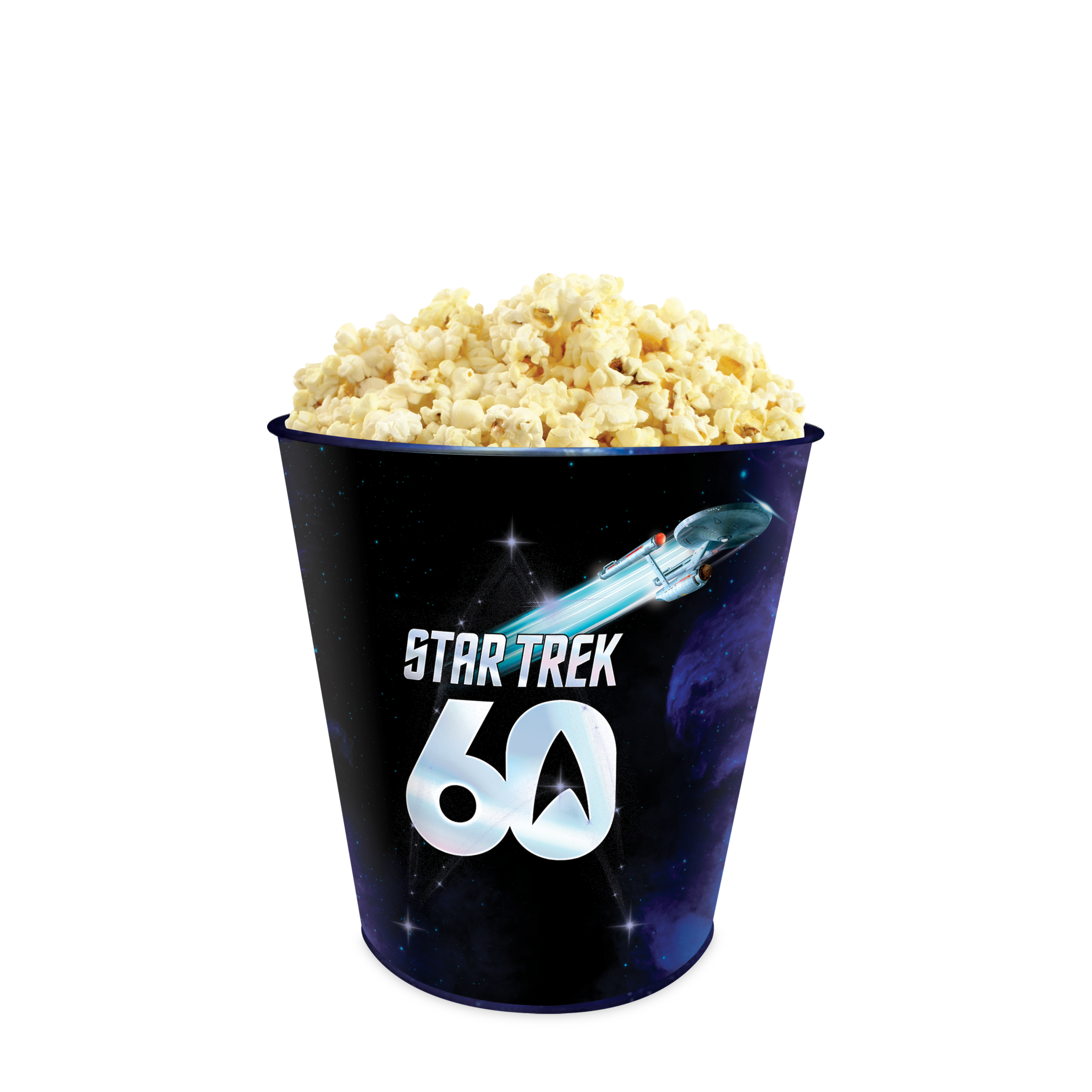 Star Trek 60th Anniversary: Commemorative Tin (One Tin) - Image 3