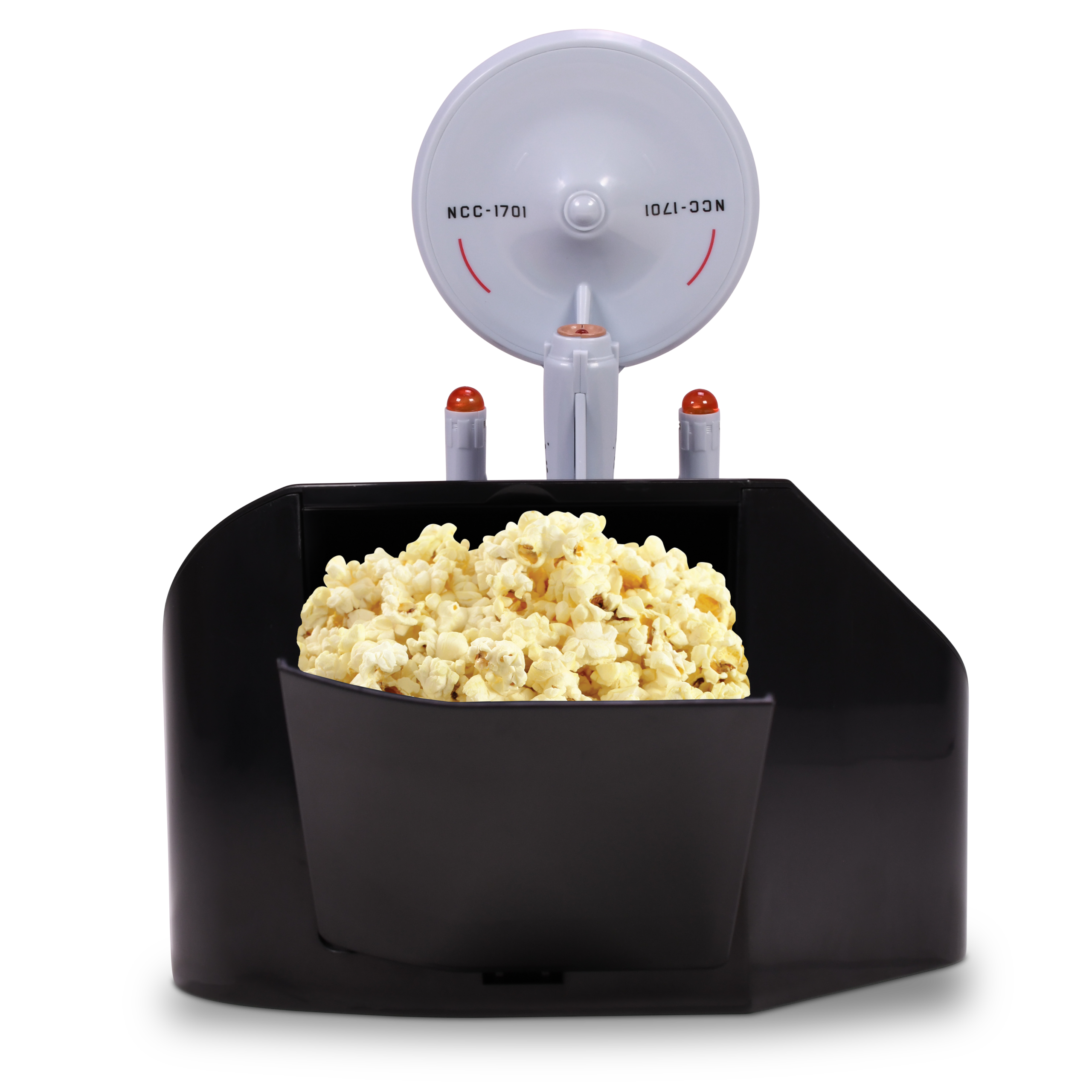 Star Trek 60th Anniversary: Enterprise NCC-1701 Heritage Edition Popcorn Bucket SOLD OUT - Image 3