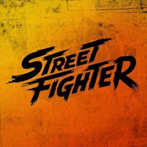 Street Fighter ORDERING LIVE