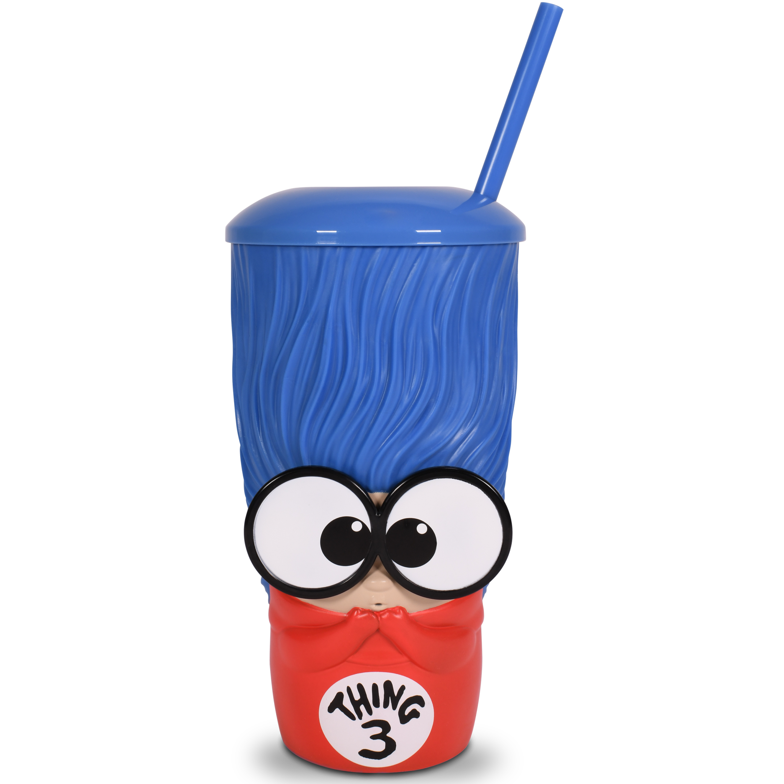 Cat In The Hat Grippr – Front