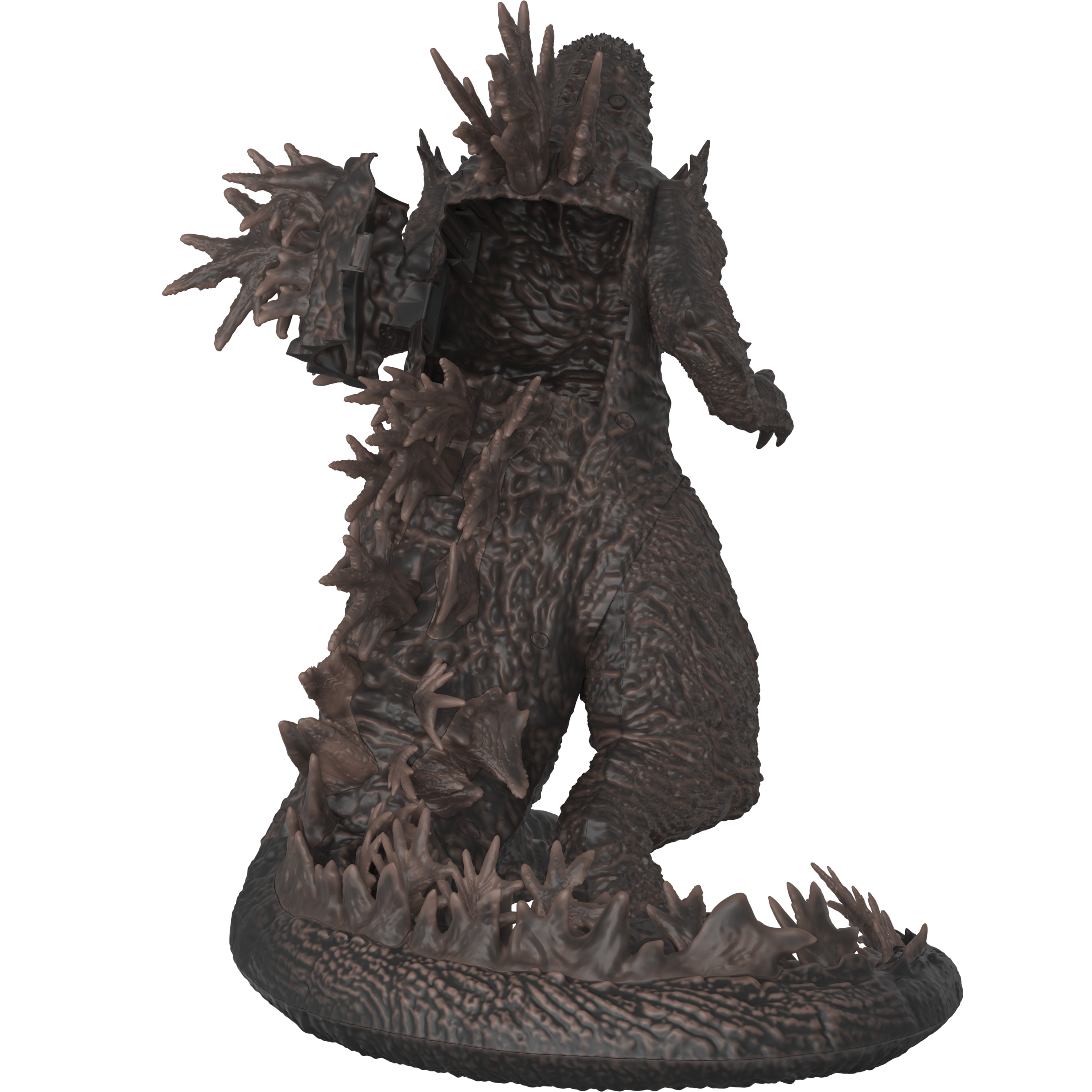 Godzilla Minus Zero - GODZILLA Giant 3D Molded Popcorn Bucket - Image 5