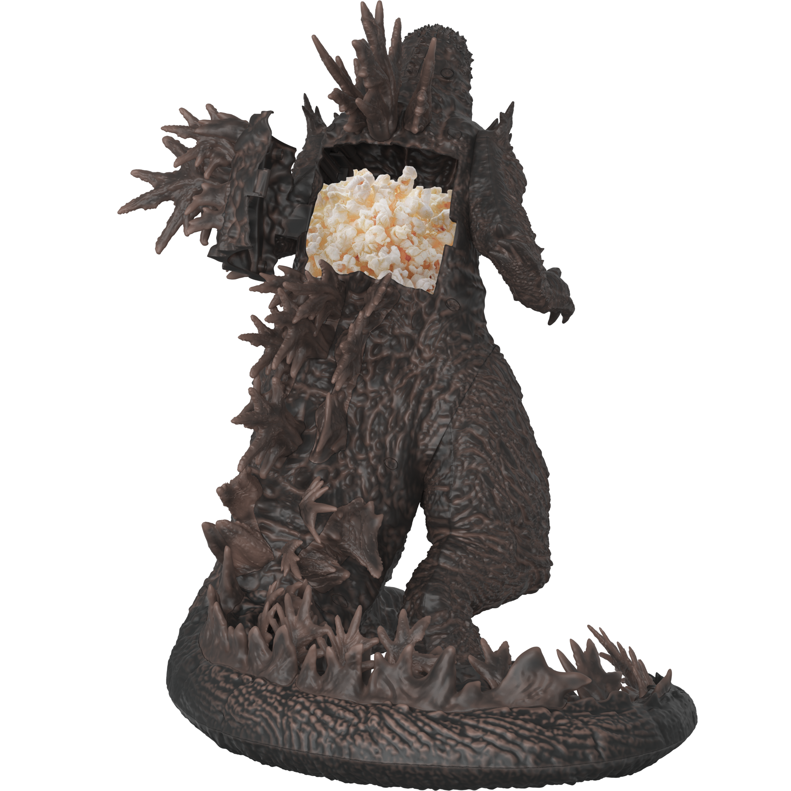 Godzilla Minus Zero - GODZILLA Giant 3D Molded Popcorn Bucket - Image 4