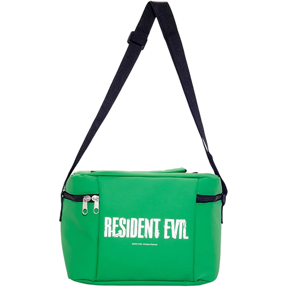 Resident Evil Medical Cooler Popcorn Bucket *EST MID DECEMBER - LIMITED SUPPLY REMAINING* - Image 2