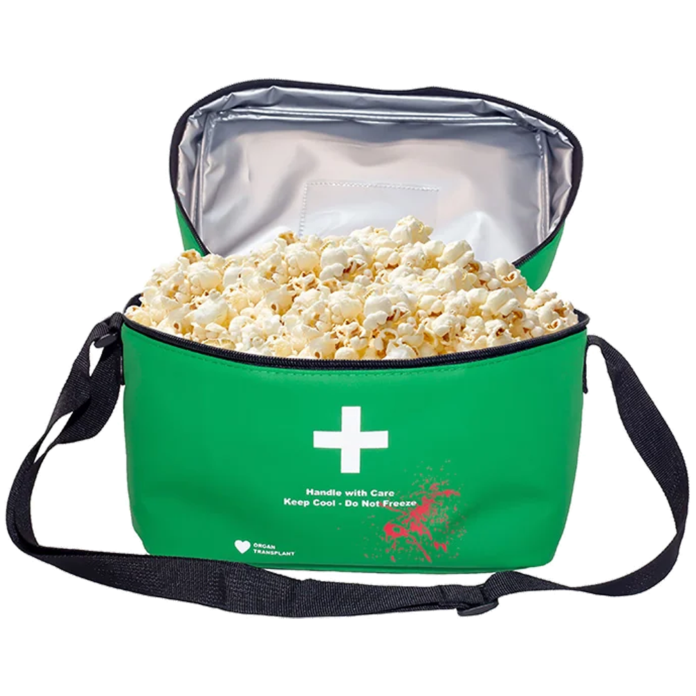 Resident Evil Medical Cooler Popcorn Bucket *EST MID DECEMBER - LIMITED SUPPLY REMAINING*