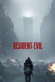 Movie CHRISTINE and RESIDENT EVIL **2FOR1 DOUBLE FEATURE**