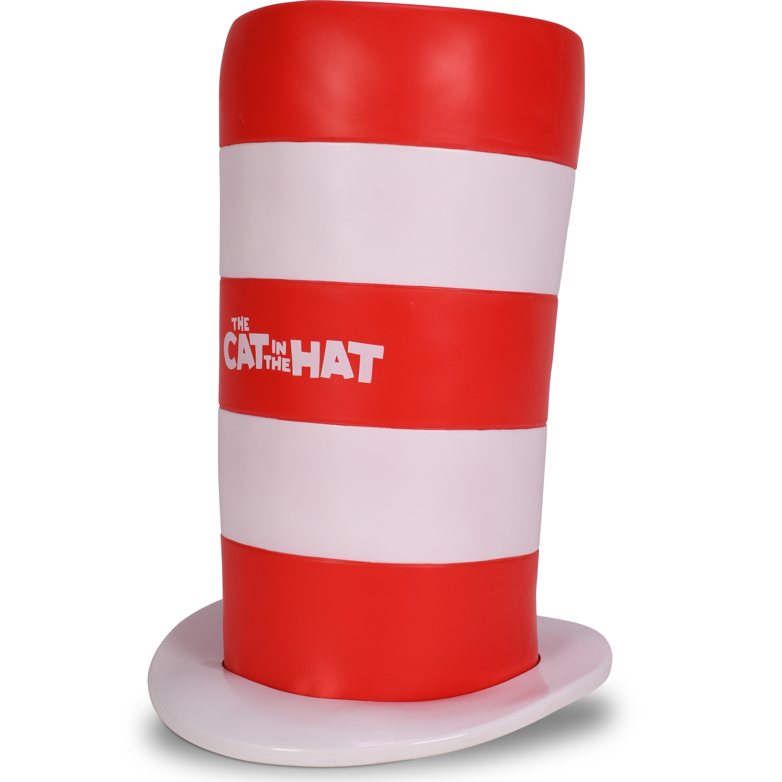 The Cat In The Hat - Cat in the Hat Popcorn Bucket - Image 3