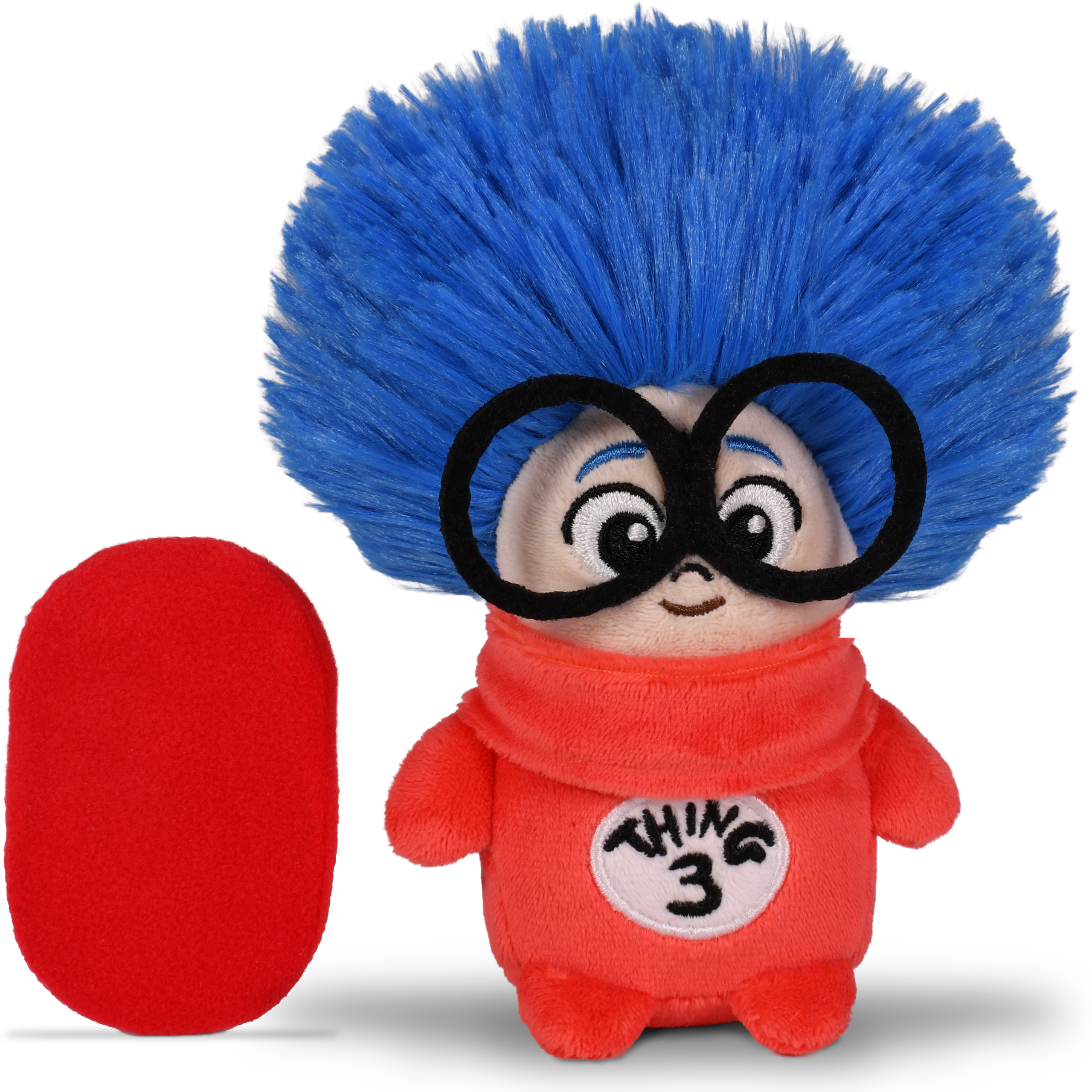 The Cat In The Hat – Shoulder Pal Plush